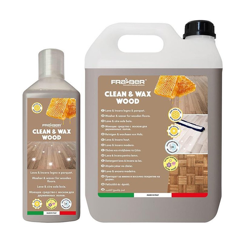 Slean End CLEAN END WOOD
